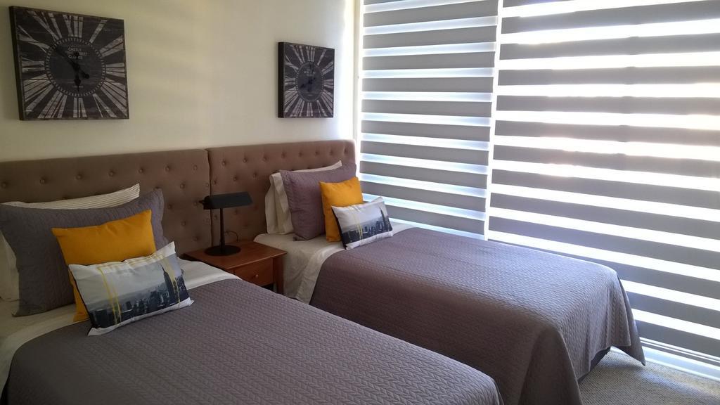 Apartamento Boutique Vina Del Mar Exterior foto