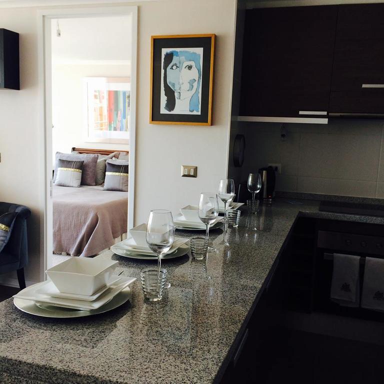 Apartamento Boutique Vina Del Mar Exterior foto